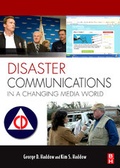 Cover: Disaster Communications in a Changing Media World - Butterworth-Heinemann