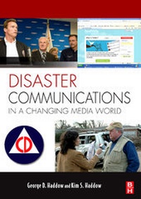 Enlarge image Cover: Disaster Communications in a Changing Media World - Butterworth-Heinemann