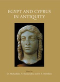 Cover: Egypt and Cyprus in Antiquity - Oxbow Books