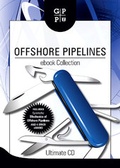 Cover: Offshore Pipelines ebook Collection - Gulf Professional Publishing