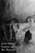 Cover: Update on the Descent - Bloodaxe Books Ltd