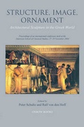 Cover: Structure, Image, Ornament - Oxbow Books