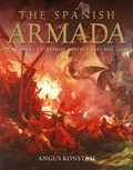 Cover: "The Spanish Armada" - Osprey Publishing