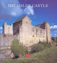 Abbildung von: Helmsley Castle - Historic England