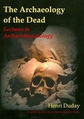 Cover: The Archaeology of the Dead - Oxbow Books