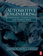 Cover: Automotive Engineering e-Mega Reference - Butterworth-Heinemann