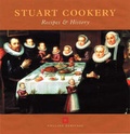 Cover: Stuart Cookery - Historic England