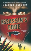 Cover: Assassin's Code - St Martin's Press