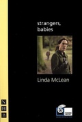 Cover: strangers, babies - Nick Hern Books