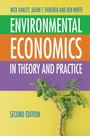 Cover: Environmental Economics - Red Globe Press