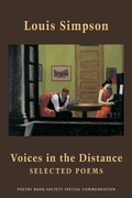 Cover: Voices in the Distance - Bloodaxe Books Ltd