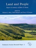 Cover: Land and People - Oxbow Books