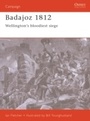 Cover: Badajoz 1812 - Osprey Publishing