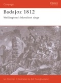 Cover: Badajoz 1812 - Osprey Publishing