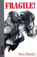 Cover: Fragile! - Nick Hern Books
