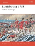 Cover: Louisbourg 1758 - Osprey Publishing