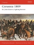 Cover: Corunna 1809 - Osprey Publishing