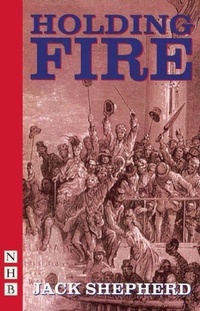 Enlarge image Cover: Holding Fire - Nick Hern Books