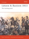 Cover: Luetzen & Bautzen 1813 - Osprey Publishing