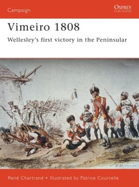 Enlarge image Cover: Vimeiro 1808 - Osprey Publishing