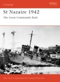 Cover: St Nazaire 1942 - Osprey Publishing