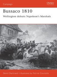 Enlarge image Cover: Bussaco 1810 - Osprey Publishing