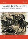Cover: Fuentes de Onoro 1811 - Osprey Publishing