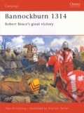 Cover: Bannockburn 1314 - Osprey Publishing