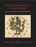 Cover: Anthropological Approaches to Zooarchaeology - Oxbow Books