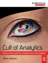 Enlarge image Cover: Cult of Analytics - Butterworth-Heinemann