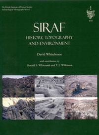 Enlarge image Cover: Siraf - Oxbow Books