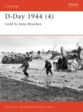 Cover: D-Day 1944 (4) - Osprey Publishing