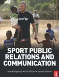 Cover: Sport Public Relations and Communication - Elsevier