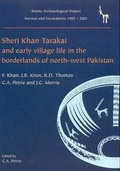 Cover: Sheri Khan Tarakai and Early Village Life in the Borderlands of North-West Pakistan - Oxbow Books