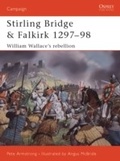 Cover: Stirling Bridge and Falkirk 1297-98 - Osprey Publishing