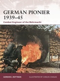 Cover: German Pionier 1939-45 - Osprey Publishing