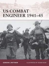 Enlarge image Cover: US Combat Engineer 1941-45 - Osprey Publishing
