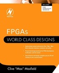 Cover: FPGAs: World Class Designs - Newnes