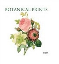 Enlarge image Cover: Botanical Prints - TAJ Books International