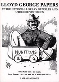 Cover: Lloyd George Papers at the National Library of Wales and Other Repositories - National Library of Wales