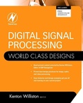 Cover: Digital Signal Processing: World Class Designs - Newnes