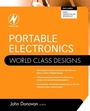 Cover: Portable Electronics: World Class Designs - Newnes