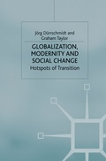 Cover: Globalisation, Modernity and Social Change - Red Globe Press