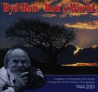 Enlarge image Cover: Byd Ron / Ron's World - National Library of Wales