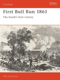 Cover: First Bull Run 1861 - Osprey Publishing