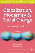 Cover: Globalisation, Modernity and Social Change - Red Globe Press
