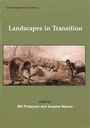 Cover: Landscapes in Transition - Oxbow Books