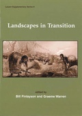 Cover: Landscapes in Transition - Oxbow Books