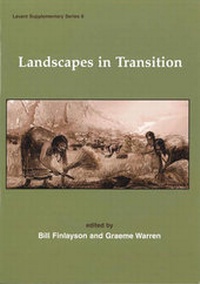 Enlarge image Cover: Landscapes in Transition - Oxbow Books