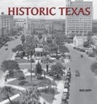 Enlarge image Cover: Historic Texas - TAJ Books International